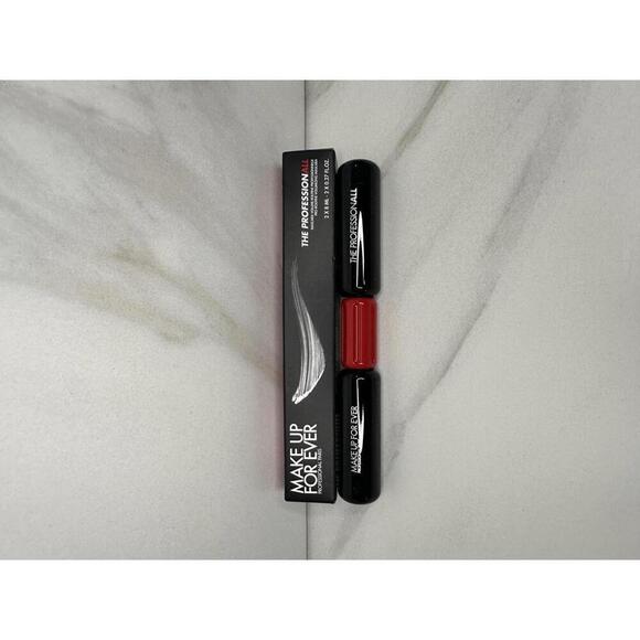 Make Up For Ever The ProfessionAll pro routine volumizing mascara - Black - Picture 1 of 3